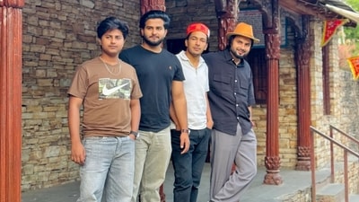 Amroha collision: The doctors pronounced the four dead in the initial stages of their treatment. (YouTube/@Round2World) Amroha collision: The doctors pronounced the four dead in the initial stages of their treatment. (YouTube/@Round2World)