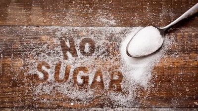 In PCOS, giving the body more sugar can worsen the symptoms of fatigue, weight gain and constant hunger. (Unsplash) In PCOS, giving the body more sugar can worsen the symptoms of fatigue, weight gain and constant hunger. (Unsplash)