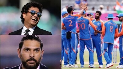 Cricket legends reacted after India's win against Pakistan in T20 World Cup Cricket legends reacted after India's win against Pakistan in T20 World Cup