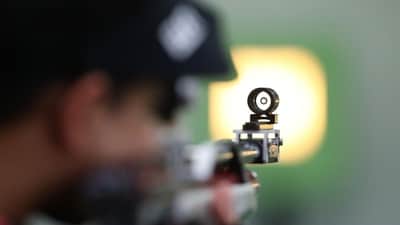 A representational image of shooting. (Reuters) A representational image of shooting. (Reuters)