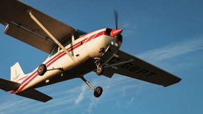 US plane crash: About fifteen minutes after taking off from Centennial airfield, south of Denver, the 1969 Beechcraft 35 crashed. (Unsplash) US plane crash: About fifteen minutes after taking off from Centennial airfield, south of Denver, the 1969 Beechcraft 35 crashed. (Unsplash)