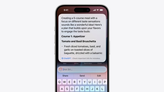 Apple WWDC highlight: Apple partners with OpenAI, brings ChatGPT to iPhone Apple WWDC highlight: Apple partners with OpenAI, brings ChatGPT to iPhone