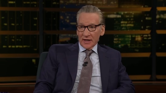 Friday: Bill Maher unpacked the viral WNBA controversy surrounding Chicago Sky #7 guard Chennedy Carter's foul on Indiana Fever #22 guard Caitlin Clark. (Real Time with Bill Maher)