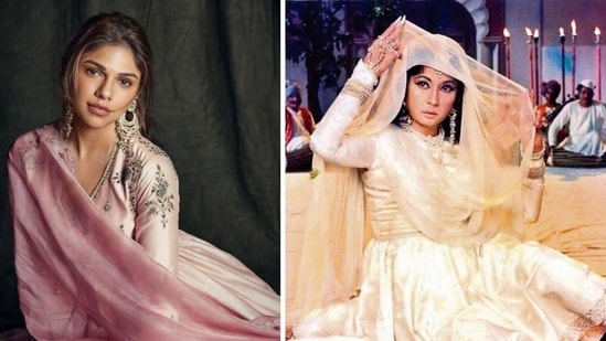 Meena Kumari's stepson Tajdar has responded to Sharmin Segal's statement on Pakeezah.