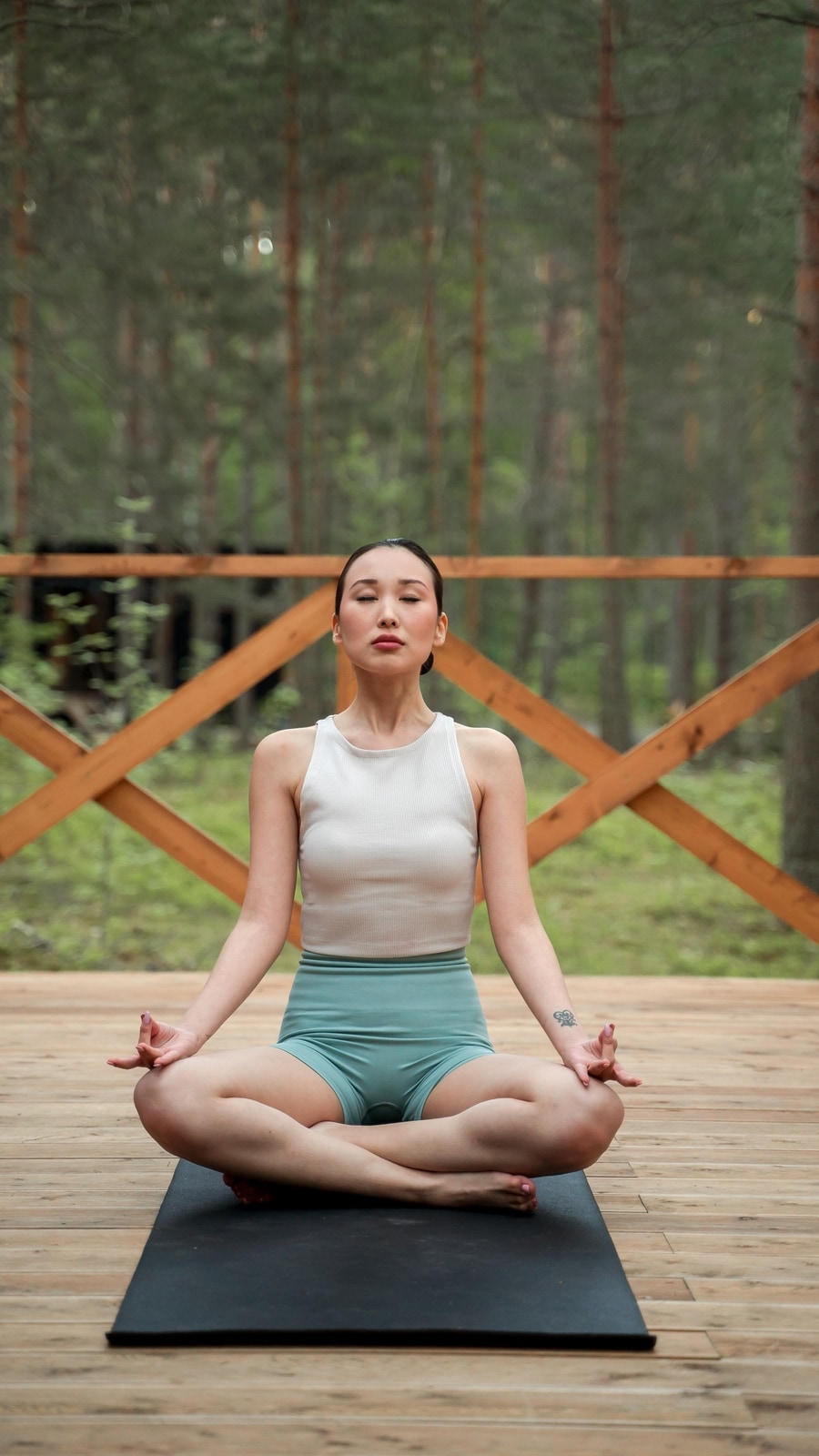 meditate