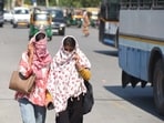 IMD issued a heatwave warning in Delhi till June 14 IMD issued a heatwave warning in Delhi till June 14