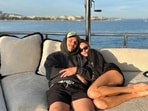 Ariana Grande's ex Dalton Gomez goes Instagram official with new girlfriend Maika MonroeDalton Gomez and Maika Monroe.