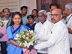 Jharkhand CM Champai Soren (ANI Photo)
Jharkhand CM Champai Soren (ANI Photo)