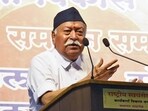 Rashtriya Swayamsevak Sangh (RSS) Chief Dr Mohan Bhagwat Rashtriya Swayamsevak Sangh (RSS) Chief Dr Mohan Bhagwat