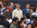 Chandrababu Naidu will be sworn in as the chief minister of Andhra Pradesh for the fourth time in his political career. 
