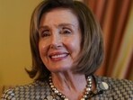 Nancy Pelosi admits she ‘did not have any accountability’ for lack of security at Capitol on Jan 6 (Brian Lawless/PA via AP)