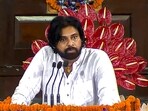 All 21 MLAs of the party attended the meeting and supported the proposal to elect Pawan Kalyan as its leader. (PTI) All 21 MLAs of the party attended the meeting and supported the proposal to elect Pawan Kalyan as its leader. (PTI)