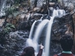 Hyderabad man dies after falling into Karnataka's Hebbe falls Hyderabad man dies after falling into Karnataka's Hebbe falls