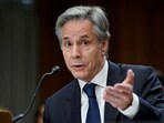 U.S. Secretary of State Antony Blinken (File image)