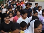 NEET induces overcrowding at top, grace marks arbitrary, allege students NEET induces overcrowding at top, grace marks arbitrary, allege students
