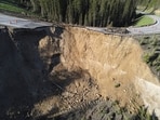 USA travel alert: Landslide shuts down vital Wyoming Highway, disrupts tourist town commutes 