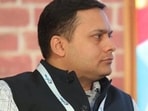 BJP’s IT cell chief Amit Malviya. 