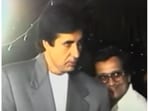 A throwback wedding video of trade analyst Komal Nahta is being praised for its simplicity.