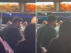 Azam Khan spotted at a food truck in NYC Azam Khan spotted at a food truck in NYC