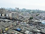 Almost half of Indian city dwellers are forced to live in slums. 