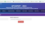  Andhra Pradesh EAPCET results out on cets.apsche.ap.gov.in