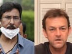 Adam Gilchrist was not happy with Saleem Malik's comment on Imad Wasim Adam Gilchrist was not happy with Saleem Malik's comment on Imad Wasim