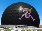 One Piece's 25th Anniversary celebrations take over the Las Vegas Sphere.
