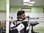Sandeep Singh will compete in 10m air rifle event Sandeep Singh will compete in 10m air rifle event