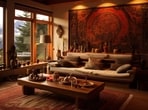 Art of fusion: Merging Indian heritage with contemporary decor for stylish home makeover 