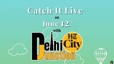 Catch It Live on June 12