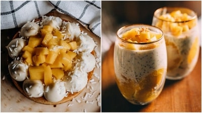 Check out these mango desserts that will not only satisfy your sweet tooth but also help you beat the heat in the most delicious way possible. (Unsplash)