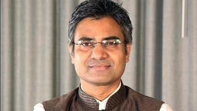 Aam Aadmi Party (AAP)’s national general secretary Sandeep Pathak chaired performance review meeting in Chandigarh on Tuesday. (HT File) Aam Aadmi Party (AAP)’s national general secretary Sandeep Pathak chaired performance review meeting in Chandigarh on Tuesday. (HT File)
