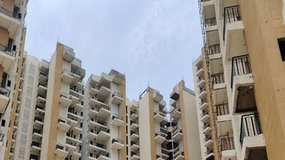 Union Cabinet’s nod to 3 crore houses under PMAY is aimed at ensuring continuity to the Housing for All scheme. (Representational photo) (Sourced) Union Cabinet’s nod to 3 crore houses under PMAY is aimed at ensuring continuity to the Housing for All scheme. (Representational photo) (Sourced)