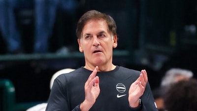 Software firm MicroSolutions was Mark Cuban's first company which he sold to CompuServe in 1990 for $6 million.