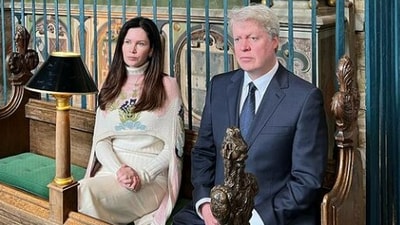 Charles Spencer and wife Karen call it quits after nearly 13 years of marriage (karenspencer/Instagram)