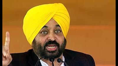 Chief minister Bhagwant Singh Mann has chaired a meeting of AAP leaders of Ludhiana and Jalandhar Lok Sabha constituencies. Chief minister Bhagwant Singh Mann has chaired a meeting of AAP leaders of Ludhiana and Jalandhar Lok Sabha constituencies.