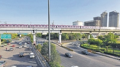 The Uttar Pradesh government has put on hold the cancellation of commercial plot allotment in Noida to M3M group companies (Representational photo) (HT Archive) The Uttar Pradesh government has put on hold the cancellation of commercial plot allotment in Noida to M3M group companies (Representational photo) (HT Archive)