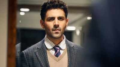 Kartik Aaryan talked about the shooting process of Chandu Champion.