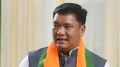 Incumbent chief minister of Arunahcal Pradesh, Pema Khandu, who has been at the helm since 2016, is expected to get another term at the top post. (File Photo) Incumbent chief minister of Arunahcal Pradesh, Pema Khandu, who has been at the helm since 2016, is expected to get another term at the top post. (File Photo)