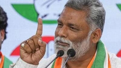 Pappu Yadav. (File Photo) Pappu Yadav. (File Photo)
