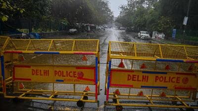 Police said Akash Bhaida was arrested from Jaitpur in southeast Delhi on Sunday. (File) Police said Akash Bhaida was arrested from Jaitpur in southeast Delhi on Sunday. (File)