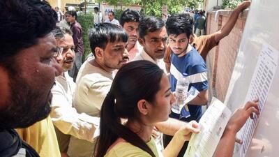 Presently, universities and colleges admit students annually in July-August every year, in regular mode. (ANi file photo) Presently, universities and colleges admit students annually in July-August every year, in regular mode. (ANi file photo)