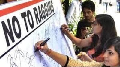 The other two students were of 2021 batch. (HT Photo)