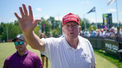 Donald Trump urges anti-abortion Christian group to stand up for ‘innocent life’ (AP Photo/Seth Wenig, File) (AP) Donald Trump urges anti-abortion Christian group to stand up for ‘innocent life’ (AP Photo/Seth Wenig, File) (AP)