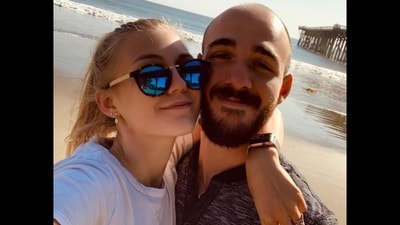 Slain Gabby Petito's heartbreaking love letter to killer boyfriend Brian Laundrie revealed (gabspetito/Instagram) Slain Gabby Petito's heartbreaking love letter to killer boyfriend Brian Laundrie revealed (gabspetito/Instagram)