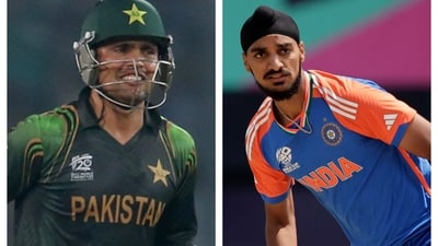 Kamran Akmal said "sorry" for his disrespectful remarks on Arshdeep Singh's religion Kamran Akmal said "sorry" for his disrespectful remarks on Arshdeep Singh's religion