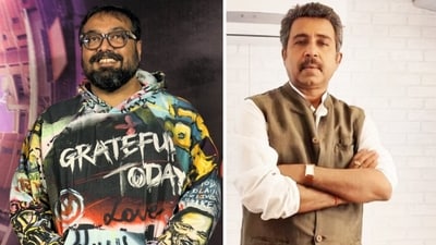 Anurag Kashyap reacted to Pankaj Jha's claims about not casting him in Gangs of Wasseypur. Anurag Kashyap reacted to Pankaj Jha's claims about not casting him in Gangs of Wasseypur.