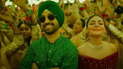 Diljit Dosanjh revealed that Jatt and Juliet 3 producer offered him black cheque.