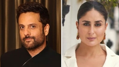 Fardeen Khan expressed gratitude to Kareena Kapoor as she recommended him for Dev. Fardeen Khan expressed gratitude to Kareena Kapoor as she recommended him for Dev.