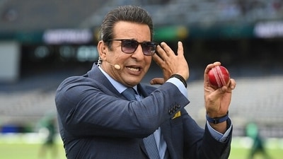 Wasim Akram is angry with the Pakistan cricket team. (Getty) Wasim Akram is angry with the Pakistan cricket team. (Getty)
